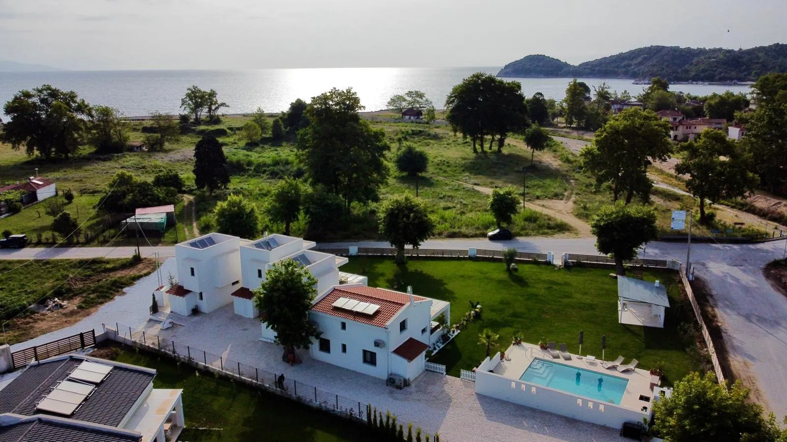 Garden Residence - Olympiada, Greece