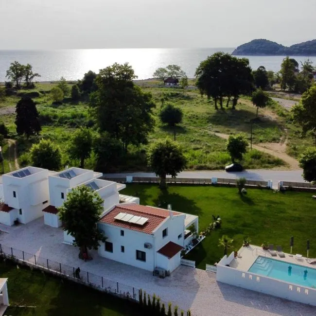 Garden Residence - Olympiada, Greece